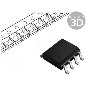 IC: voltage regulator | linear,fixed | 3.3V | 100m