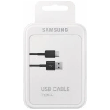 Samsung USB Male - USB Type C Male Black 1.5m (EP-