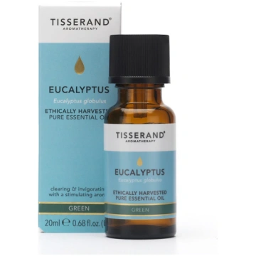 TISSERAND AROMATERAPIJA Eikalipta eļļa (20 ml) Tis