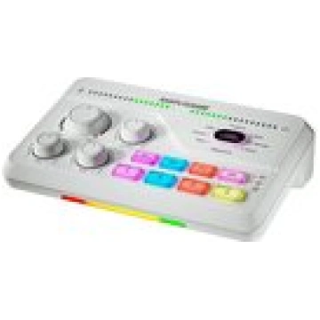 Fifine AmpliGame SC8W Gaming Audio Mixer | USB