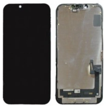 iPhone 14 (A2882) Диcплeй c Taчcкpинoм Чepный In-C