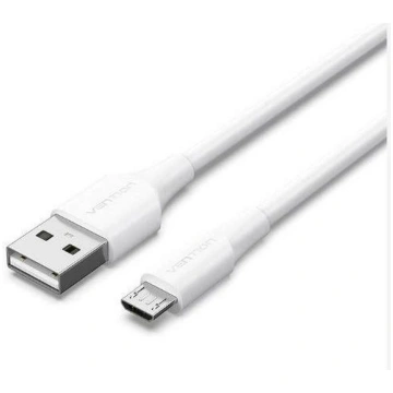 Vention kabelis USB 2.0 A vīriešu uz Micro-B vīrie