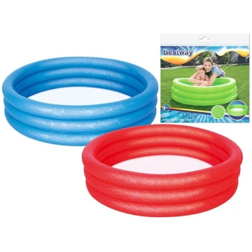 Pūšamā baseins - BESTWAY - 1,02m x 25cm - Bērniem 