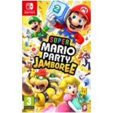 Nintendo Super Mario Party Jamboree NSW