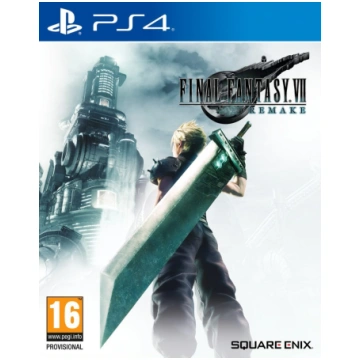 Final Fantasy VII (7) - Remake