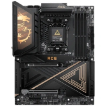 MSI MEG X870E ACE MAX | Processor family AMD | Pro