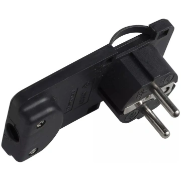 Jaudas kontaktdakša adapteris Type F Microconnect 
