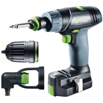 Akumulatora urbjmašīna TXS 2,6-Set FESTOOL