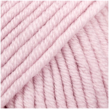 DROPS Big Merino uni colour 22, powder pink