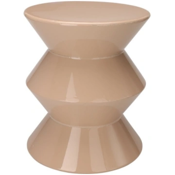 Home Styling Collection Stolik kolumna GISA metalo