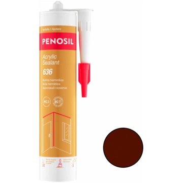 Penosil Acrylic Sealant 636 Krāsojams akrila hermē
