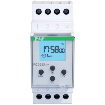 Astronomiskais pulkstenis F&f Pcz-525.4-plus 16a a