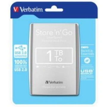 Verbatim Ārējais cietais disks Verbatim Store n Go
