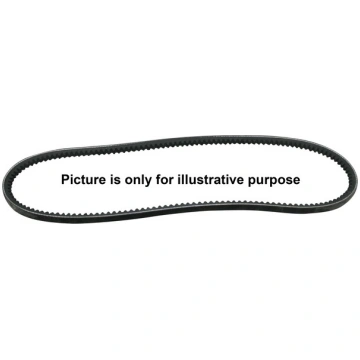 V-belt, 10x650 mm VW T3