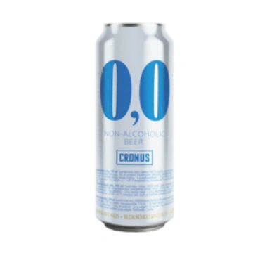 Alus CRONUS bezalkoholisk. 0% 500ml sk.D