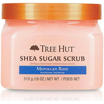 Ķermeņa skrubis Shea Sugar Tree Hut (510 g)