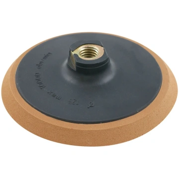 PROLINE Adapteris 125mm M14 mīksts velcro diskiem