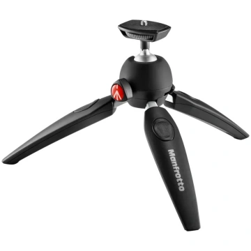 Mini Statīvs EVO Manfrotto PIXI MTPIXIEVO-BK, meln