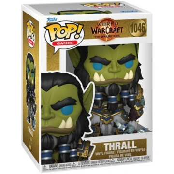 Games: WoW - Thrall