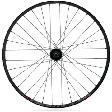 Aizmugurējais ritenis - BlackJack 29" Ready27 12x1