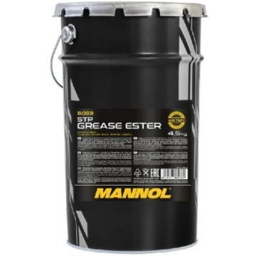 Smēre Mannol STP Grease Ester 4.5 kg. 8033-4.5