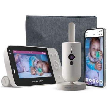 Philips Avent EcoOwl Connected Savienotā mazuļa uz