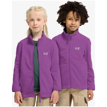 TAUNUS 100 FZ K - freesia - 152 - Jack Wolfskin