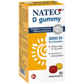 Nateo D gummy 2000 SV, 50 gb