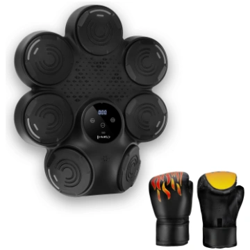 TB30 INTELLIGENT MUSIC BOXING MACHINE WITH BLUETOO