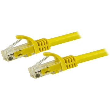 Startech 15m CAT6 Ethernet Cable, 10 Gigabit Snagl