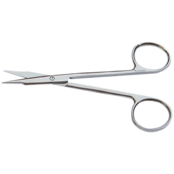 11-130S Stevens Tenotomy Scissors, Straight, Sharp