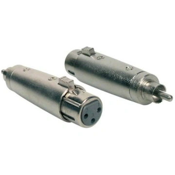 XLR - RCA adapteris Boston AT-510