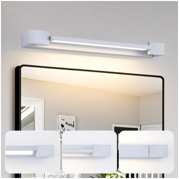 Brilagi-LED Vannas istabas apgaismotais spogulis A
