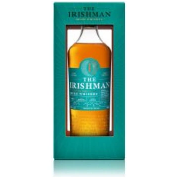 Irishman Caribbean Rum Cask Finish The Irishman