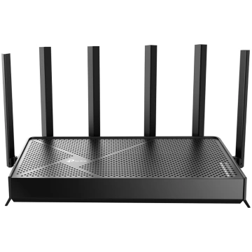 TP-Link Archer BE400, Wi-Fi 7, melna - Bezvadu rūt