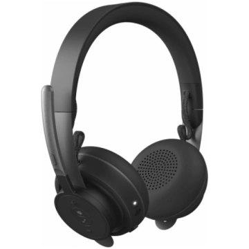 Logitech Zone Wireless MS Teams Wireless Headphone