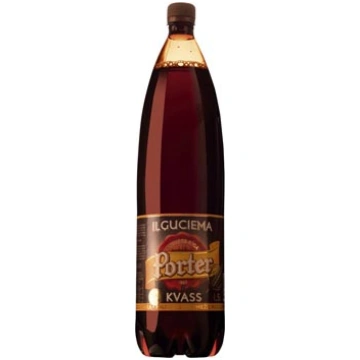 IĻĢUCIEMA PORTER KVASS 1.5L