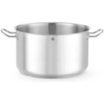 Vidējs sautējamais katls – bez vāka, Kitchen Line,