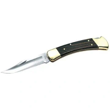 Saliekams nazis Buck Knives 110 Folding Hunter 50t