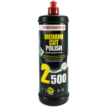 Menzerna Medium Cut Polish 2500
