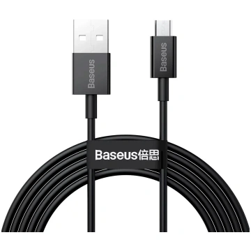 Baseus Superior Series USB uz micro USB kabelis 2A