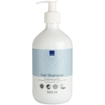 Matu šampūns bez smaržas Abena 6800, 500 ml