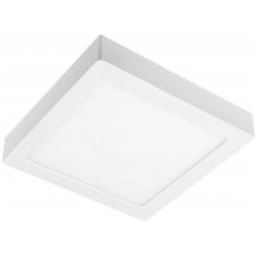 Virsapmetuma/iebūvējams LED panelis BOLERO, 18W, 1