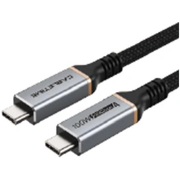 Premium cable USB4, Type C - Type C, 40Gbps, 100W,
