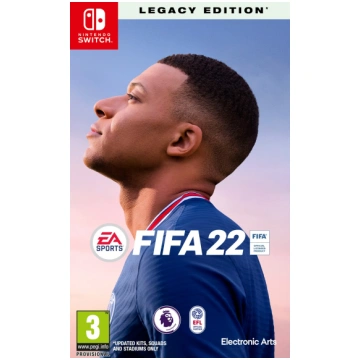 FIFA 22 Legacy Edition Nintendo PC spēle Cooper&Hu