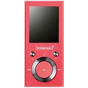 INTENSO MP3 PLAYER 16GB PINK /3717473