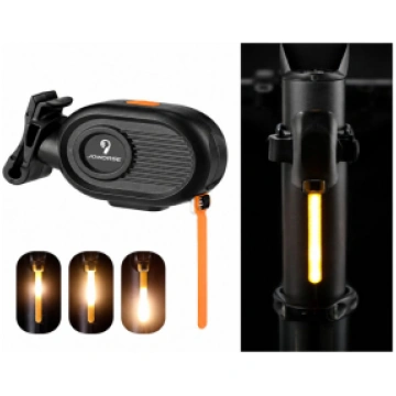 iLike JOWORSE Rechargeable COB LED Bike Tail Light