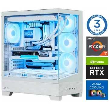 Stacionārs dators Intop RM61525 AMD Ryzen 7 9700X,