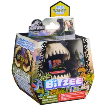 Bitzee Jurassic World Dinosauro Digitale Interatti