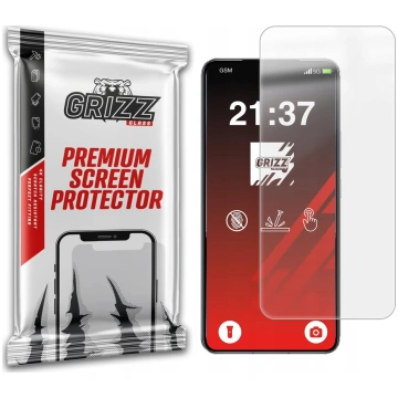 Matēta plēve GrizzGlass PaperScreen priekš Vivo iQ